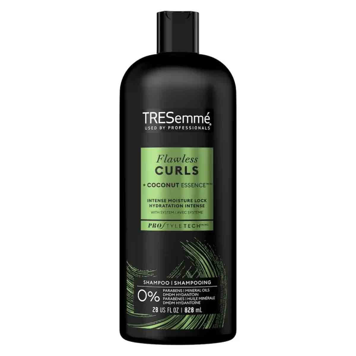 Tresemme Flawless Curls Shampoo with Coconut Oil