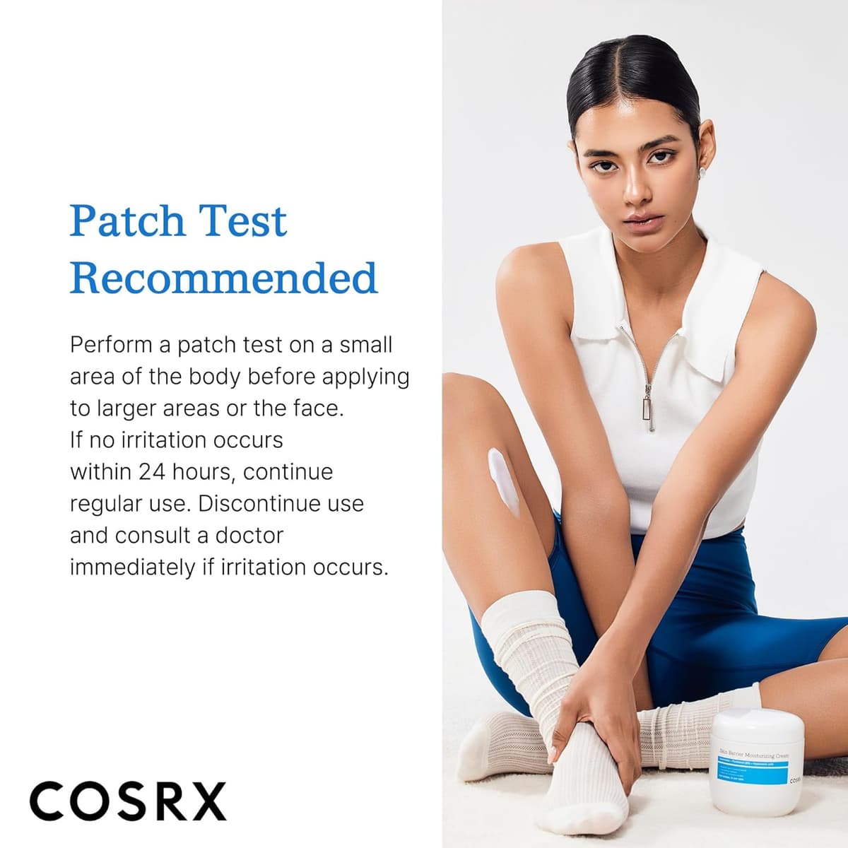 Cosrx Skin Barrier Moisturizing Cream
