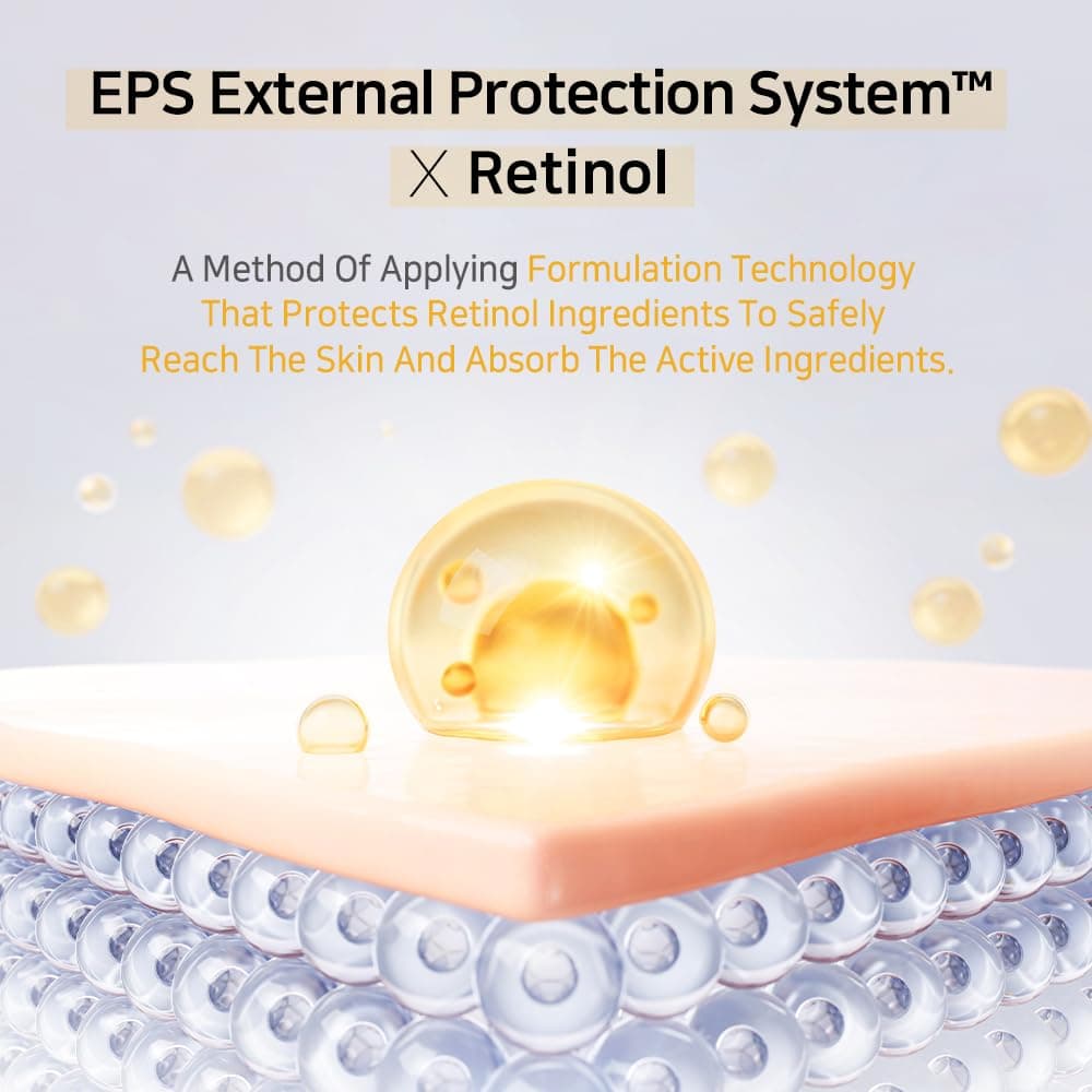 APLB Retinol Vitamin C Vitamin E Body Lotion