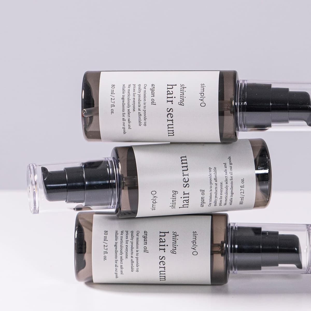 simplyO Shining Hair Serum (Argan oil)