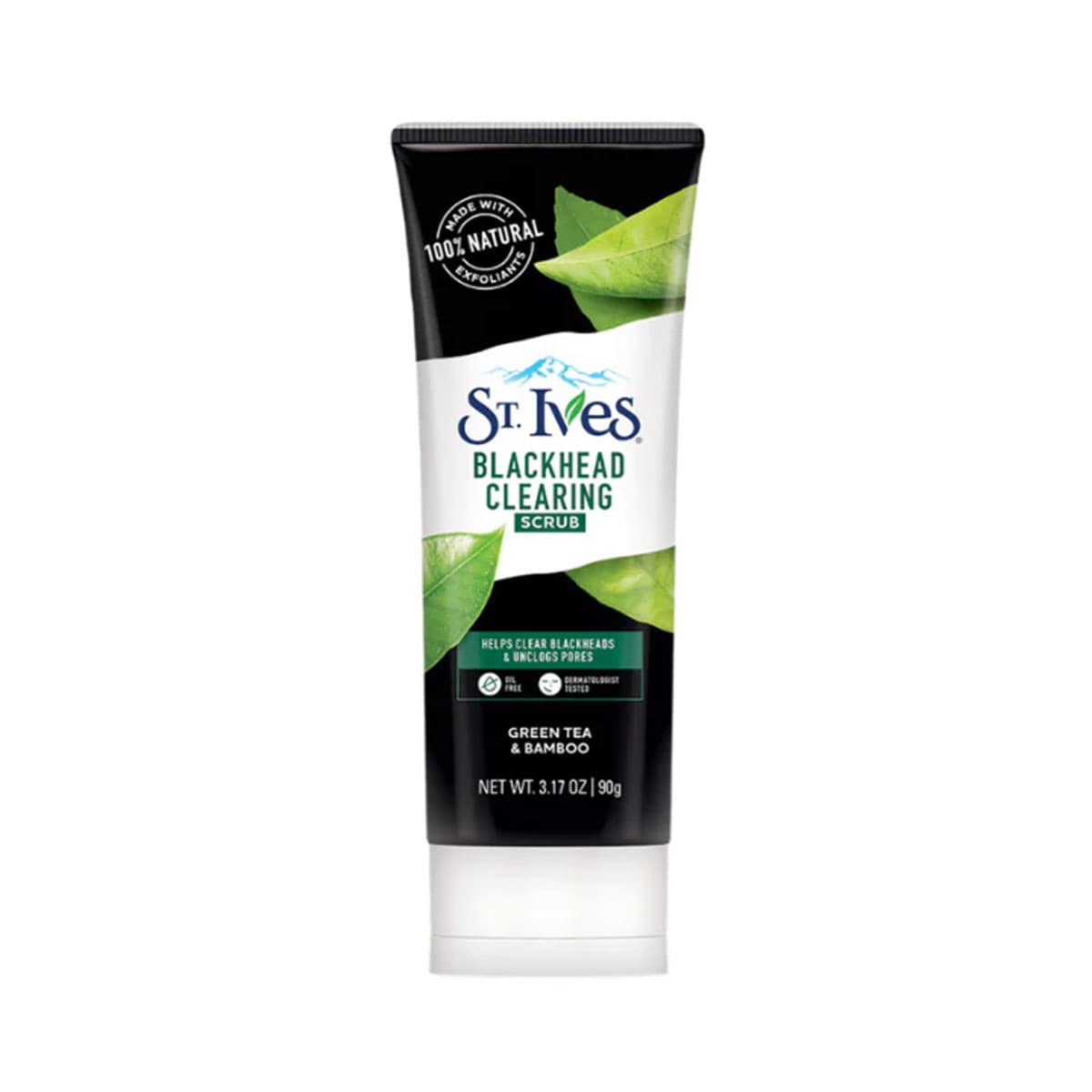 St. Ives Green Tea & Bamboo Blackhead Clearing Scrub
