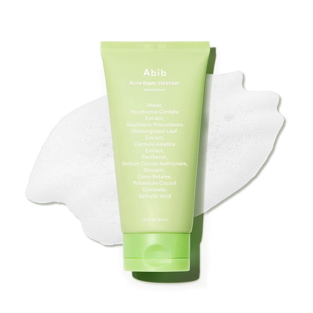 Abib Acne Foam Cleanser