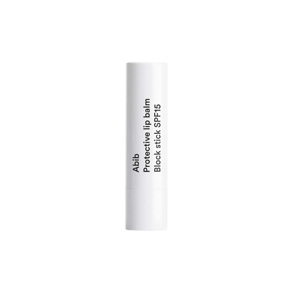 Abib Protective Lip Balm Block Stick
