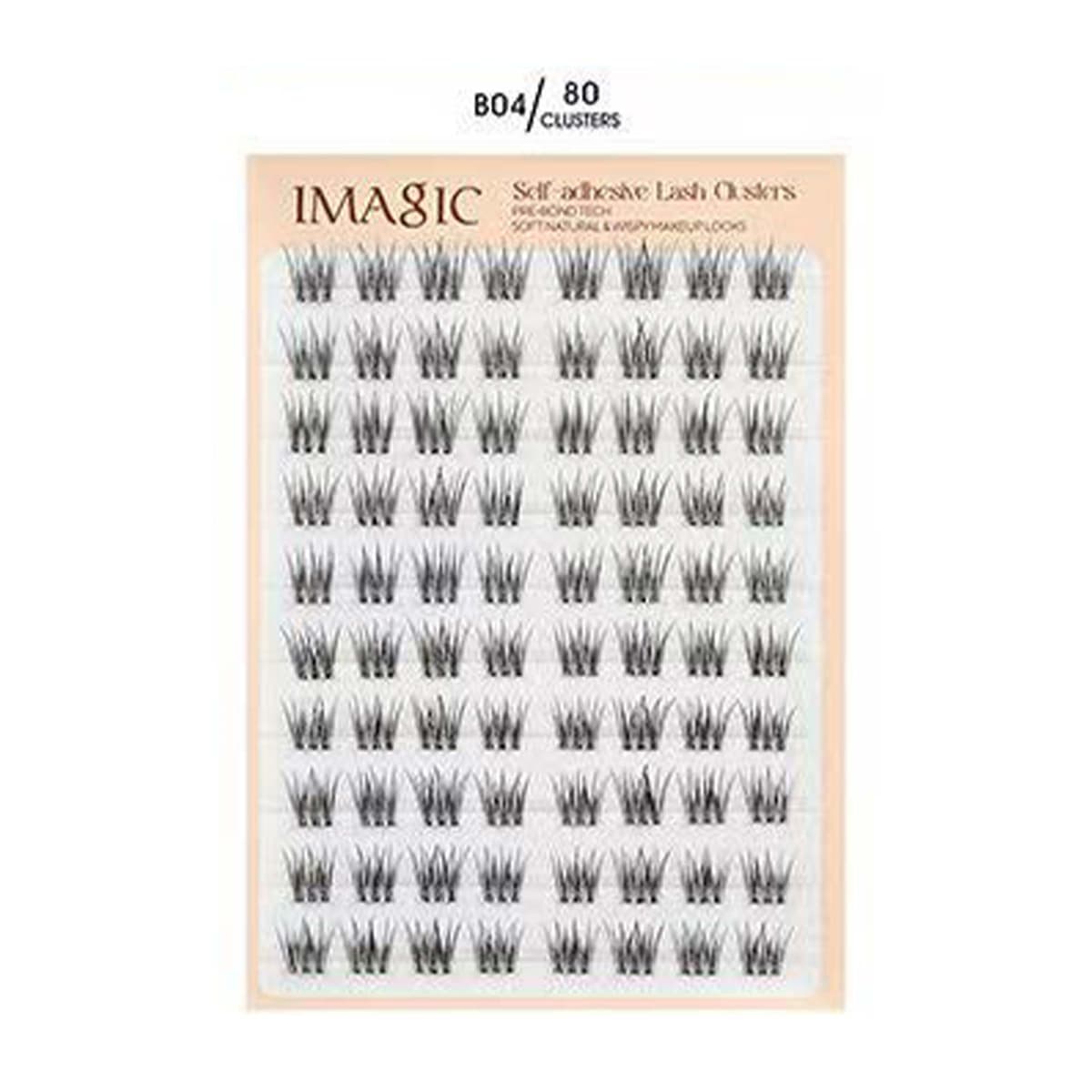 Imagic Self-Adhesive Lash Clusters