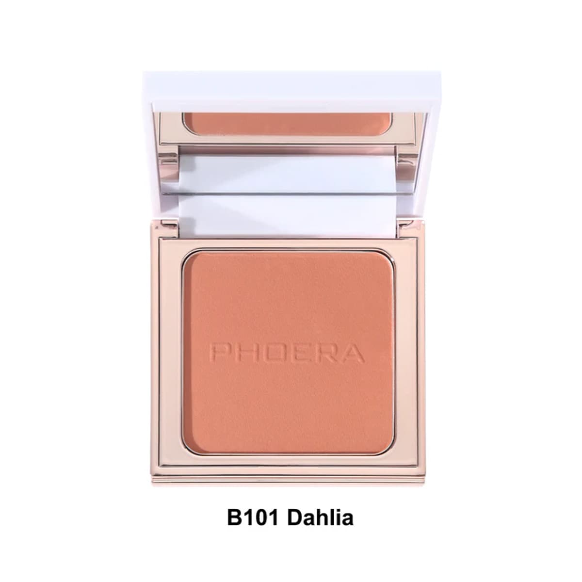 Phoera Radiant Matte Powder Blush