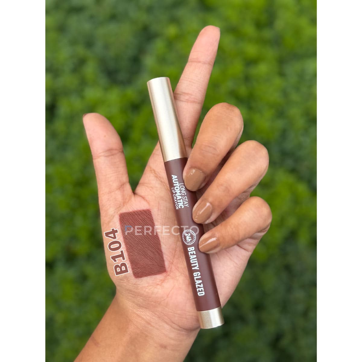 Beauty Glazed Long Stay Automatic Lip Crayon