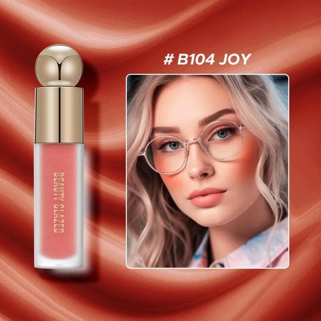 Beauty Glazed Velvet Liquid Blush