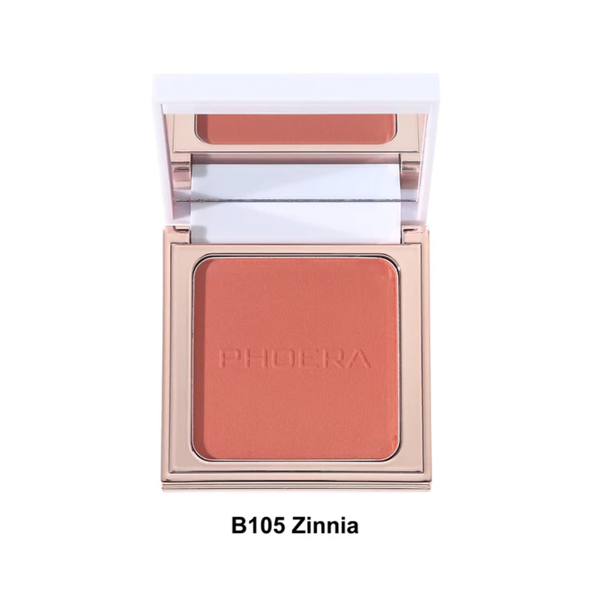 Phoera Radiant Matte Powder Blush