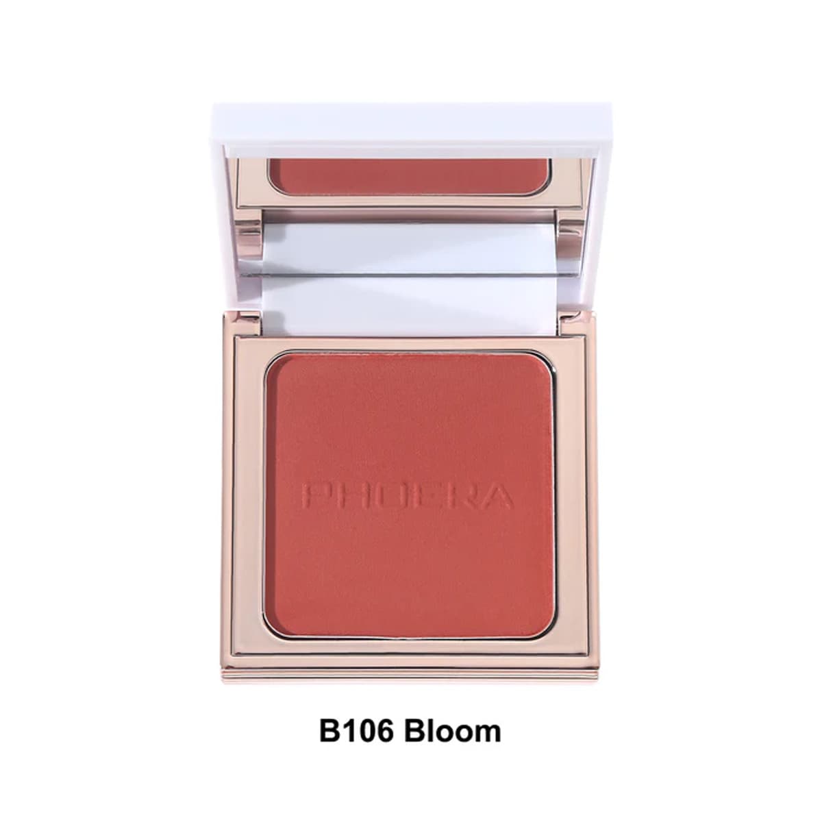 Phoera Radiant Matte Powder Blush