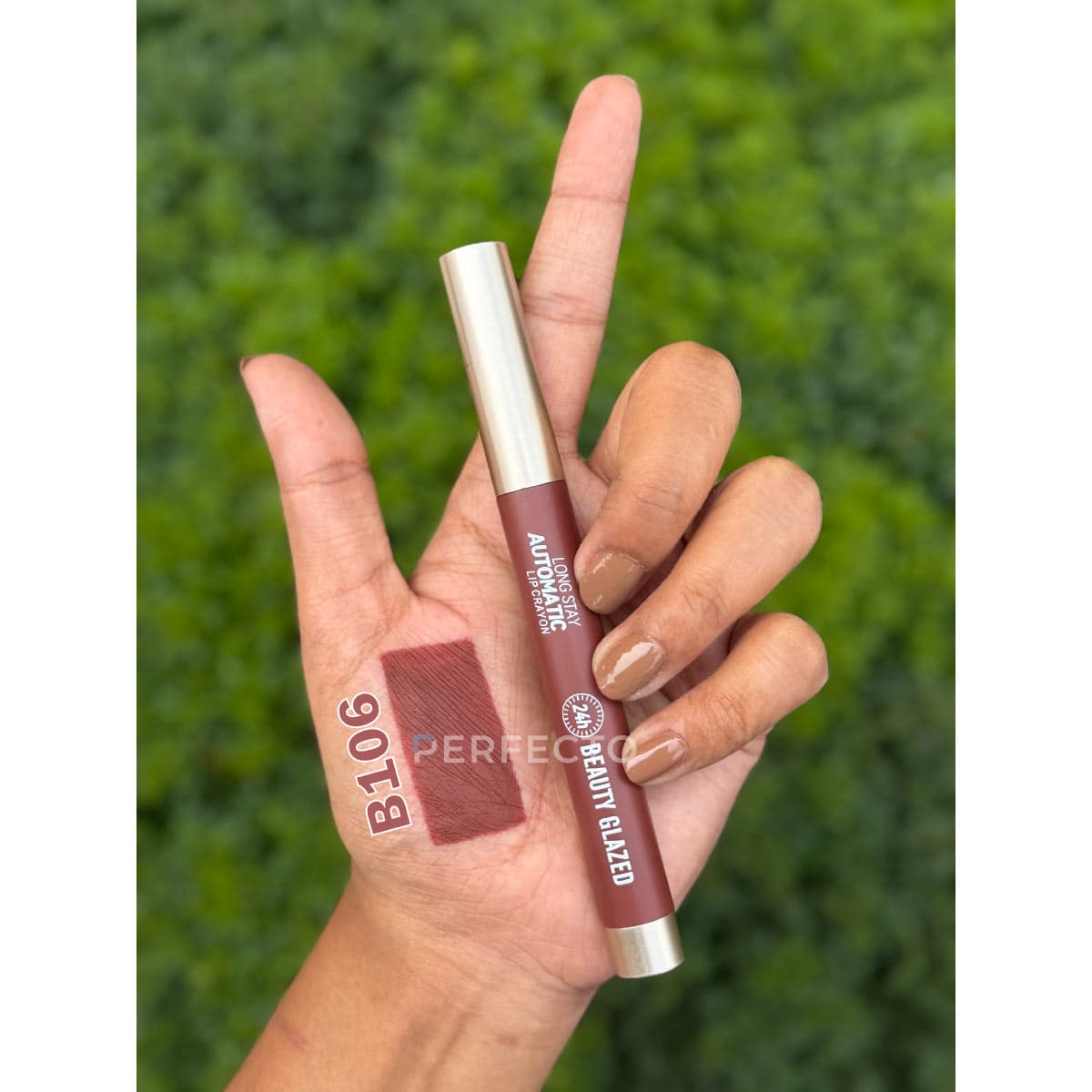 Beauty Glazed Long Stay Automatic Lip Crayon