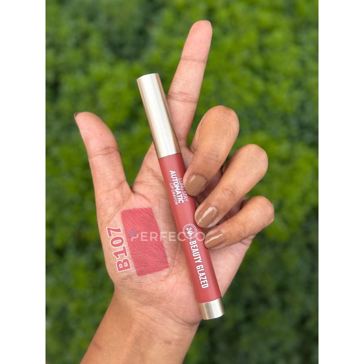 Beauty Glazed Long Stay Automatic Lip Crayon
