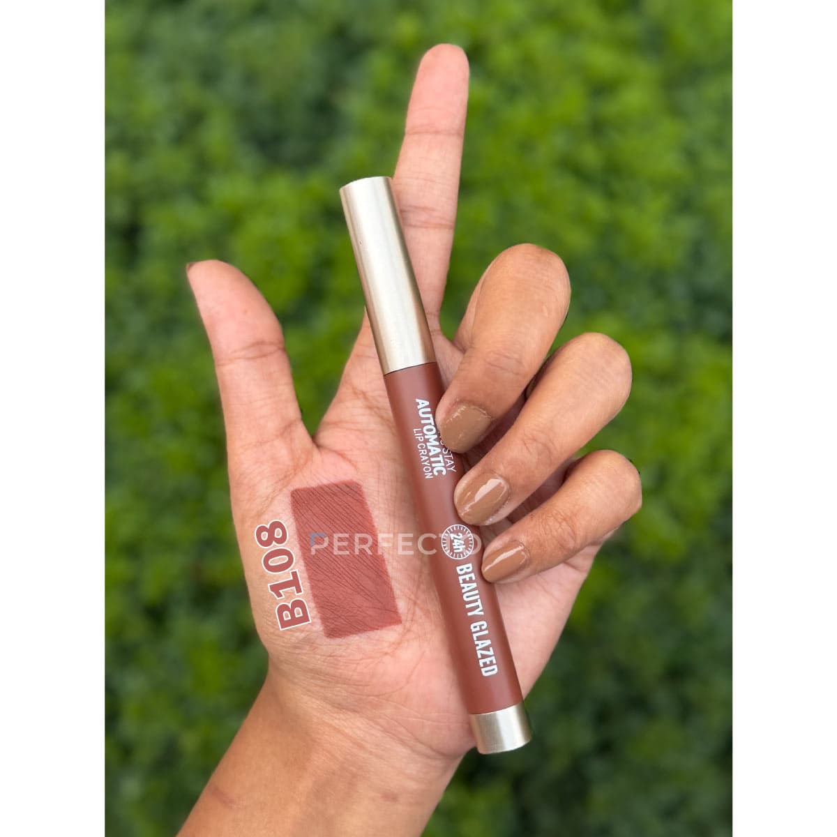 Beauty Glazed Long Stay Automatic Lip Crayon