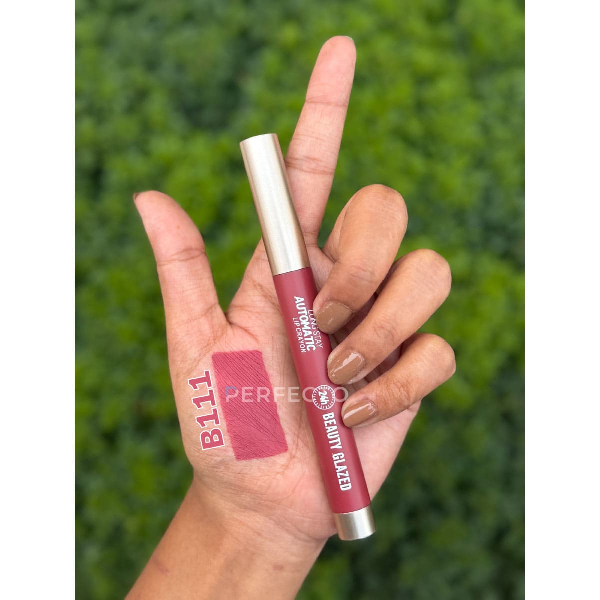 Beauty Glazed Long Stay Automatic Lip Crayon