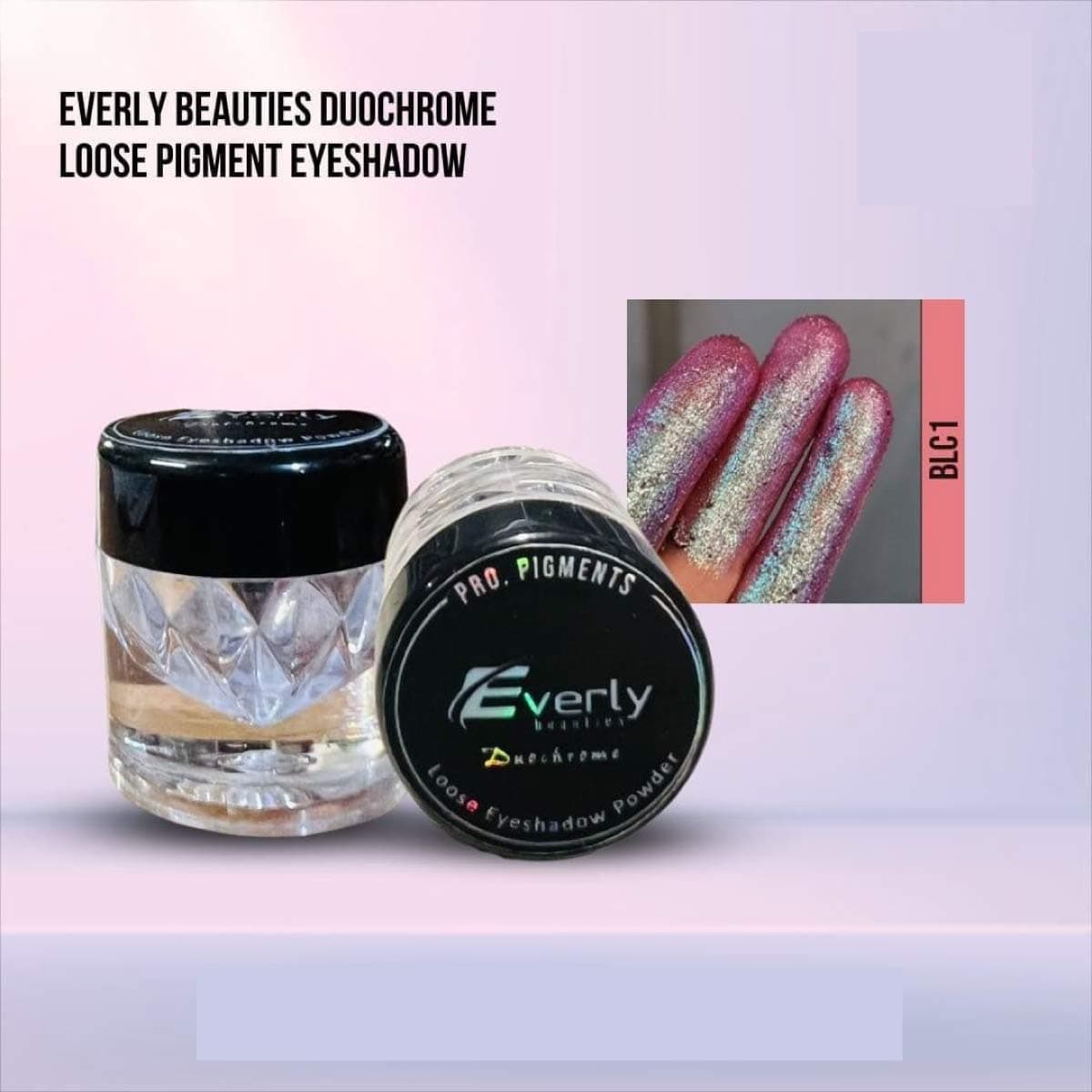 Everly Beauty Pigments MT Series