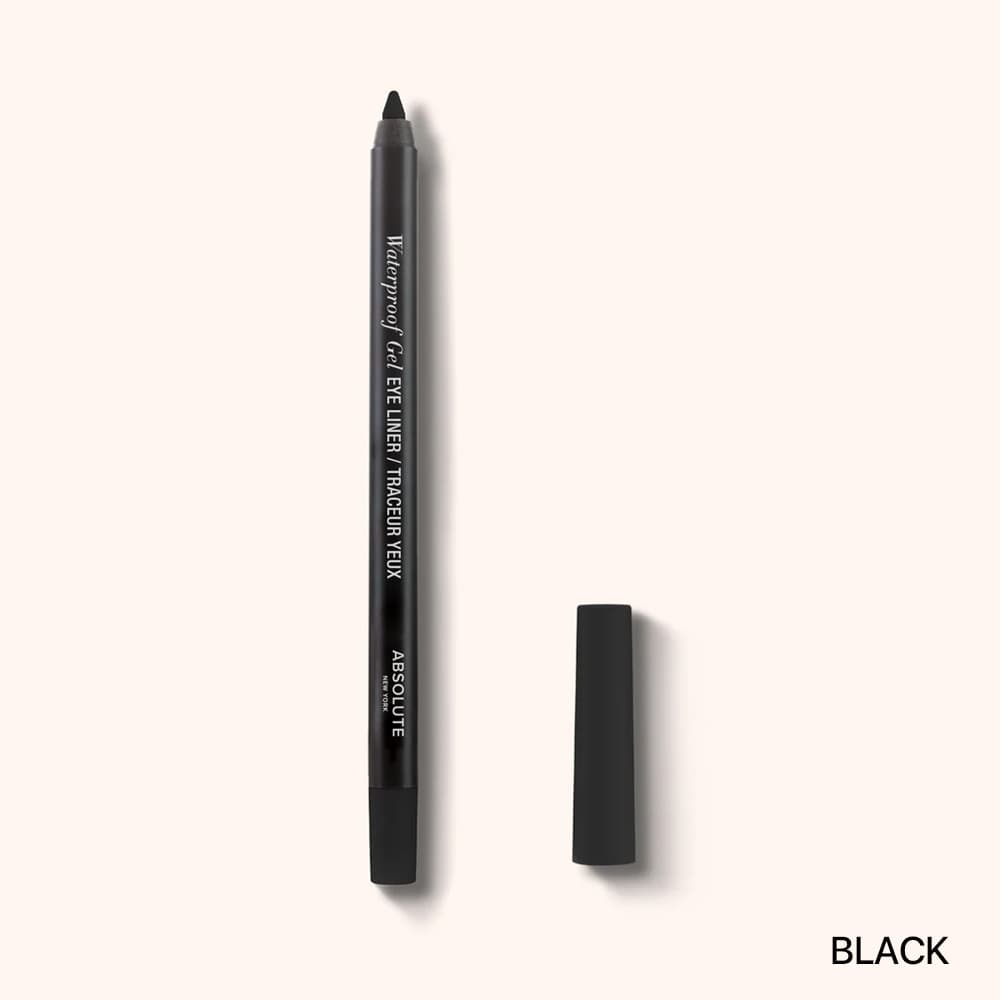 Absolute New York Waterproof Gel Eye Liner