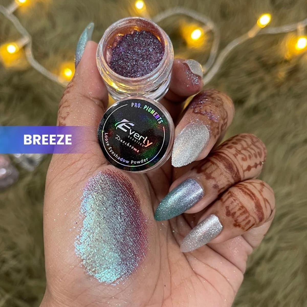 Everly Beauty Pigments SE Series