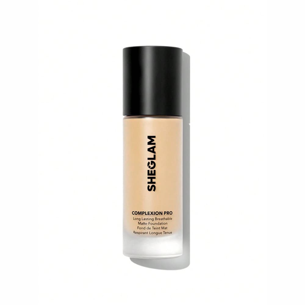 Sheglam Complexion Pro Long Lasting Breathable Matte Foundation