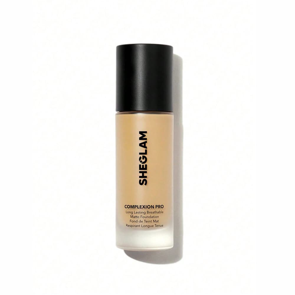 Sheglam Complexion Pro Long Lasting Breathable Matte Foundation