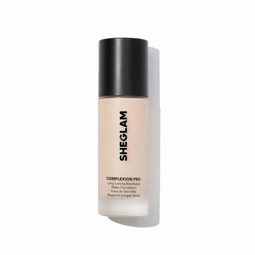 Sheglam Complexion Pro Long Lasting Breathable Matte Foundation