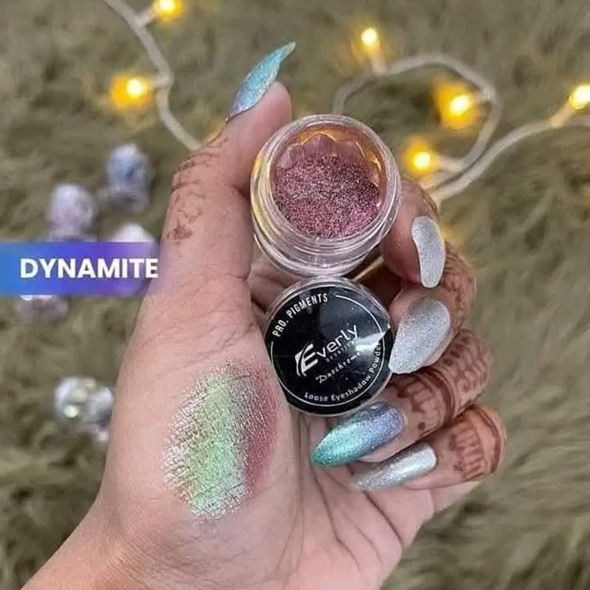 Everly Beauty Pigments SE Series