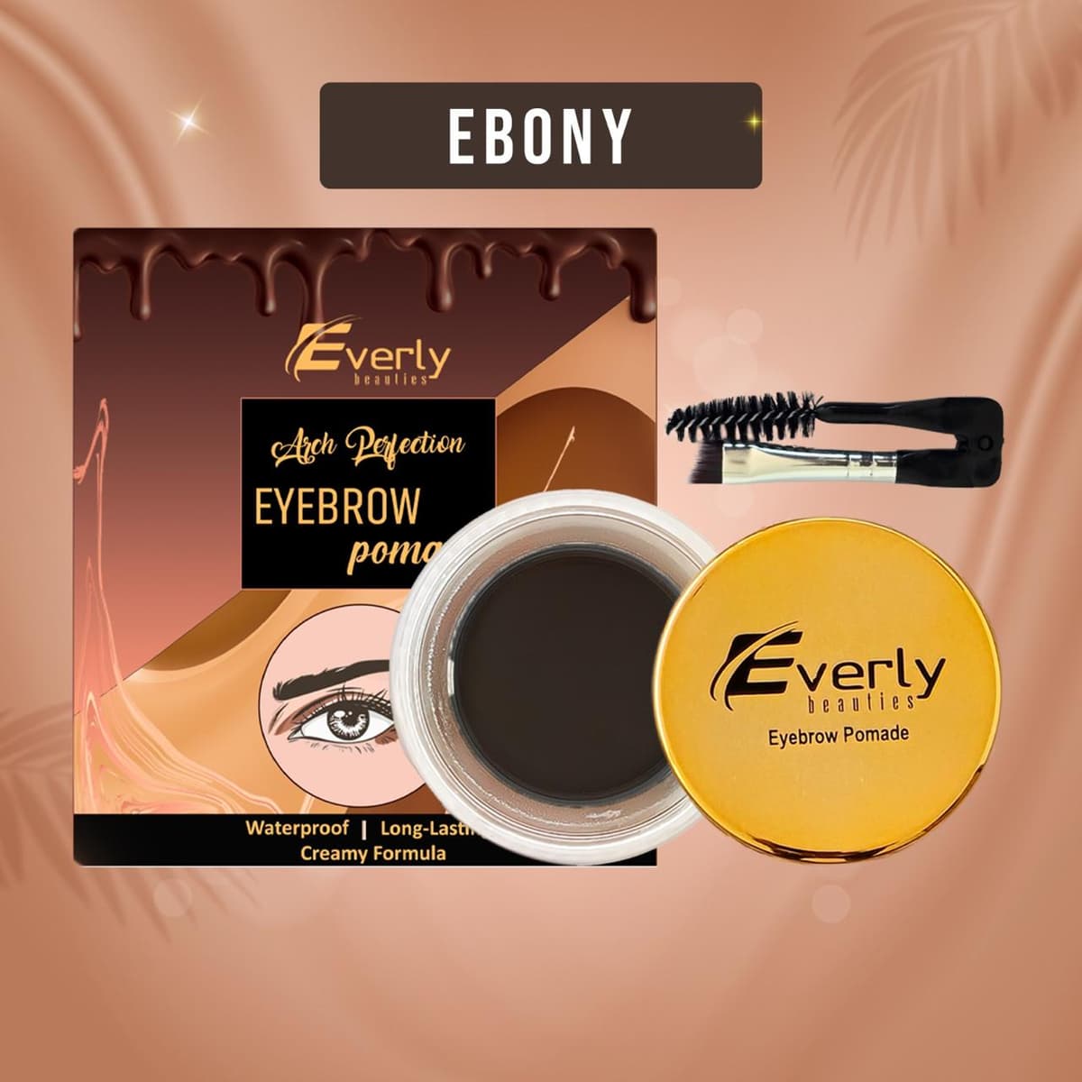 Everly Beauties Eyebrow Pomade