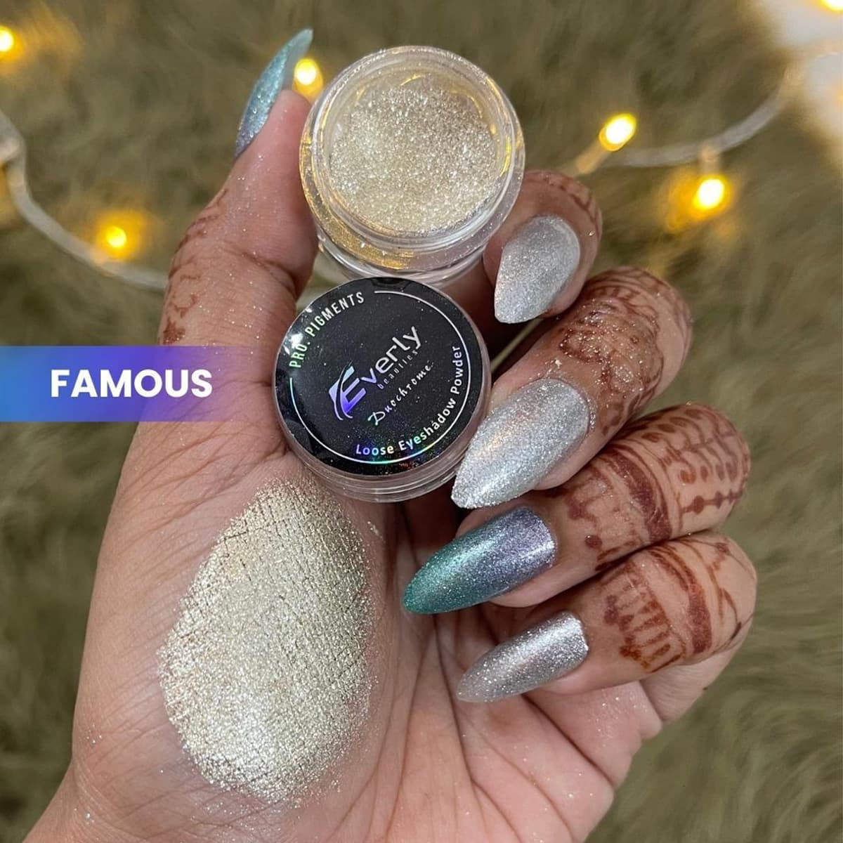 Everly Beauty Pigments SE Series