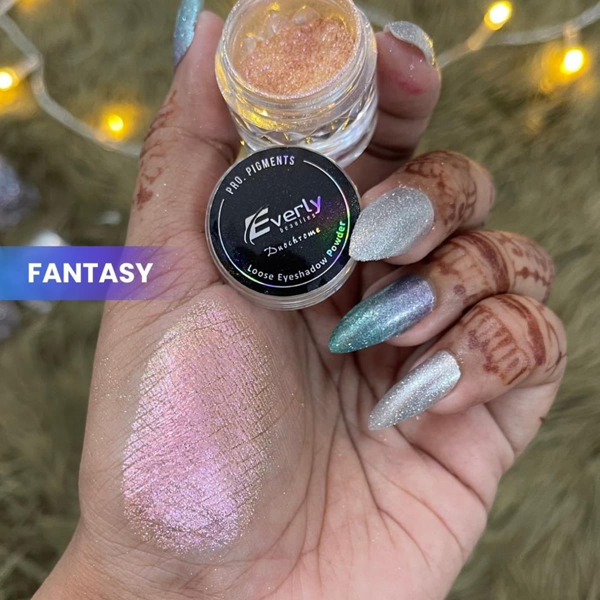 Everly Beauty Pigments SE Series