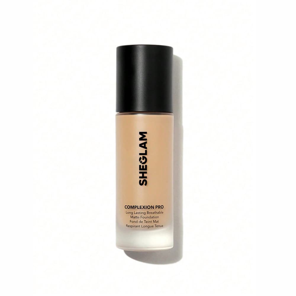 Sheglam Complexion Pro Long Lasting Breathable Matte Foundation