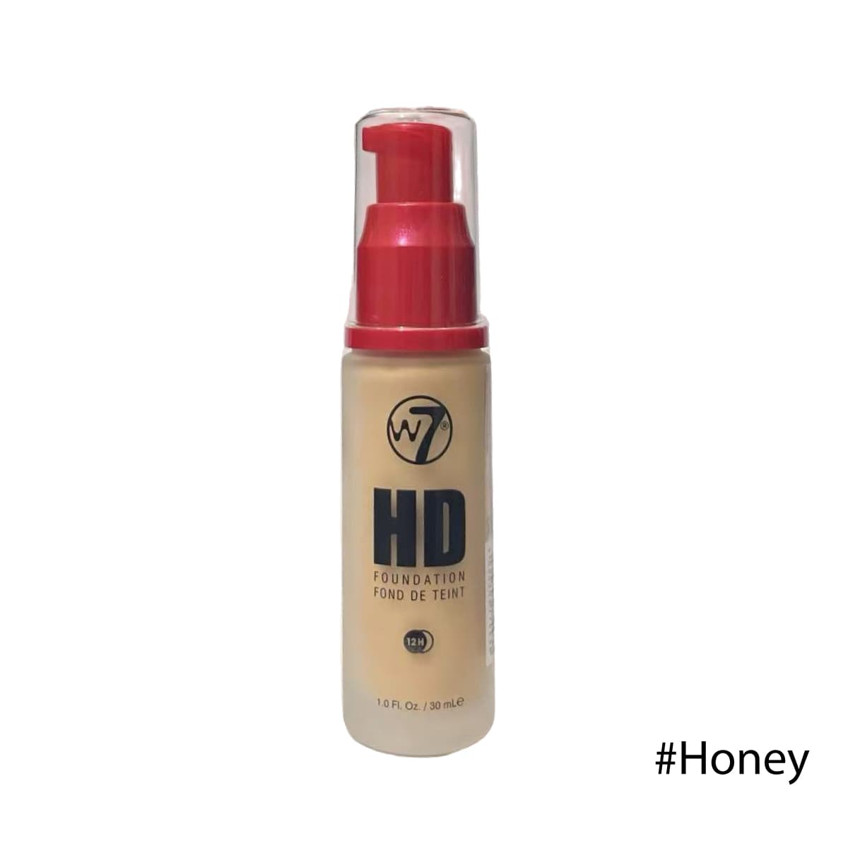 W7 12 Hour HD Foundation