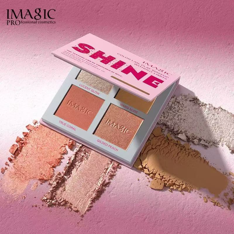 Imagic Shine Highlighter Palette