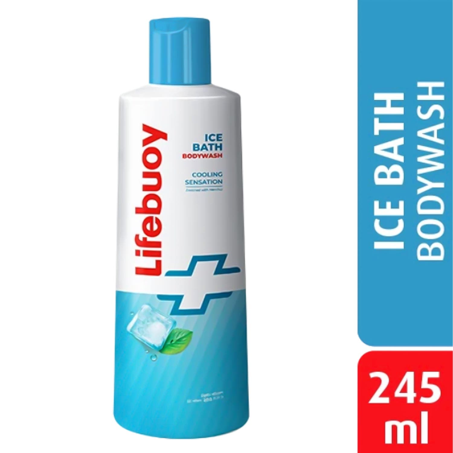Lifebuoy Body Wash Ice Bath