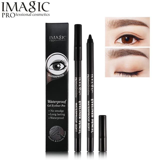 Imagic Kajal Black