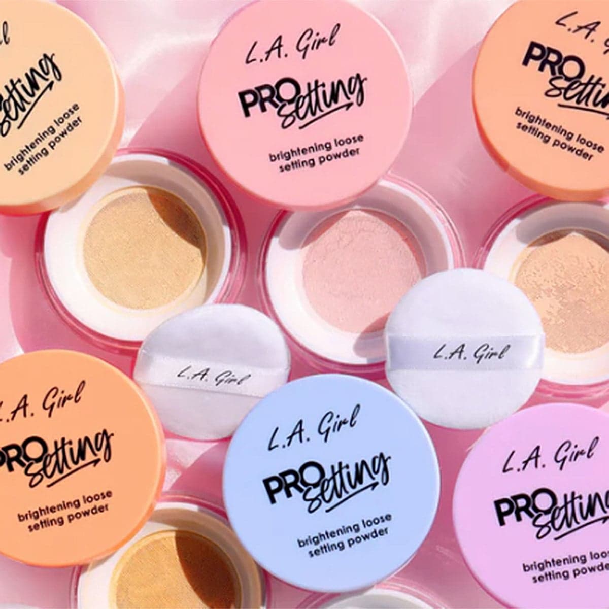 LA Girl Pro Setting Brightening Loose Setting Powder