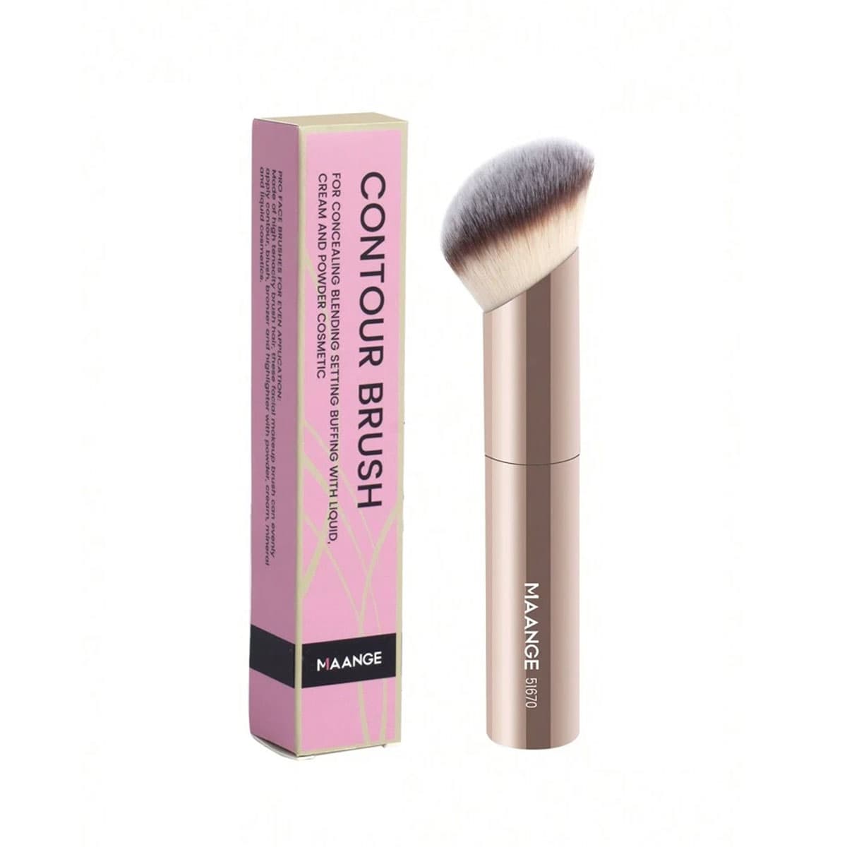 Maange Single Contour Brush