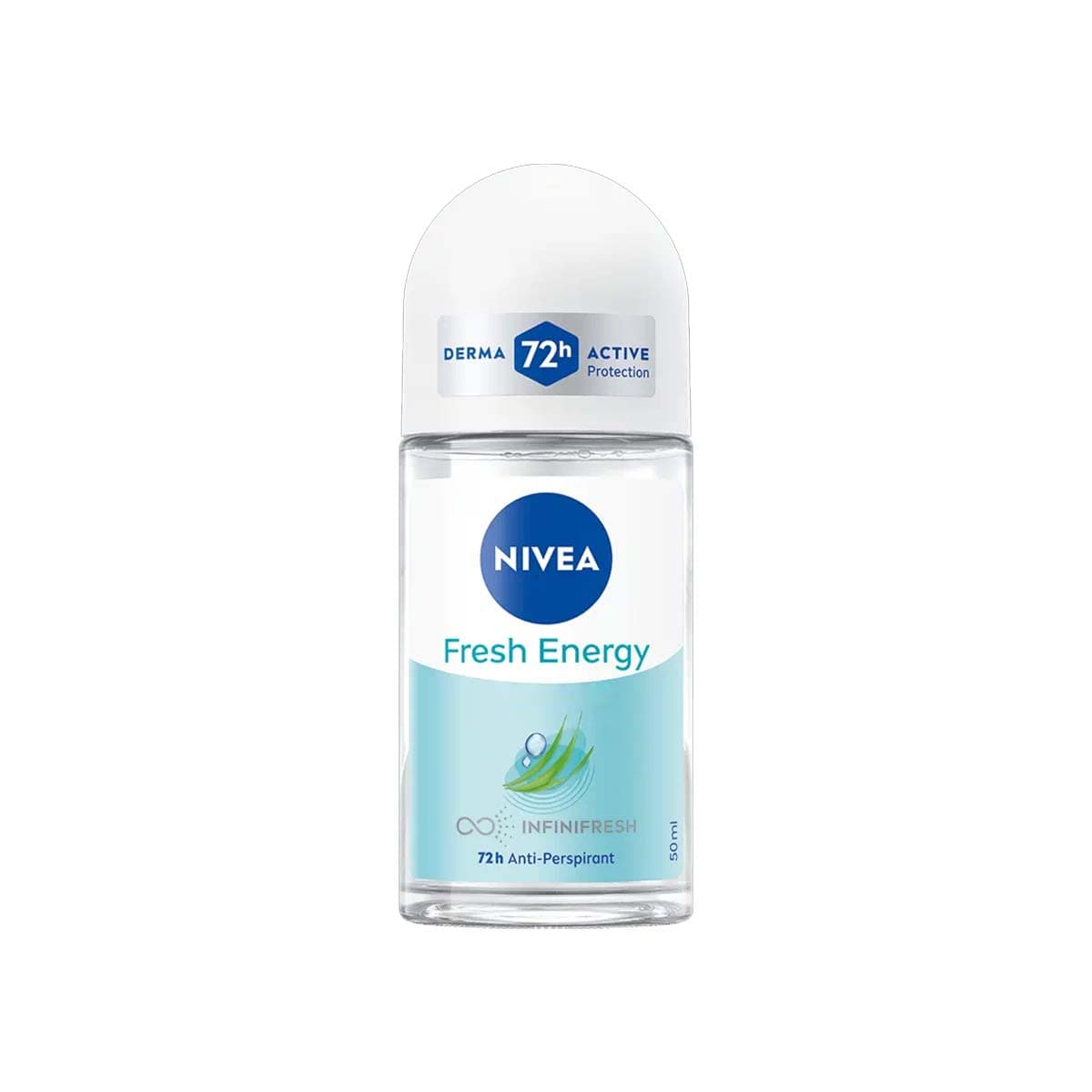 Nivea Fresh Energy Deodorant Roll On