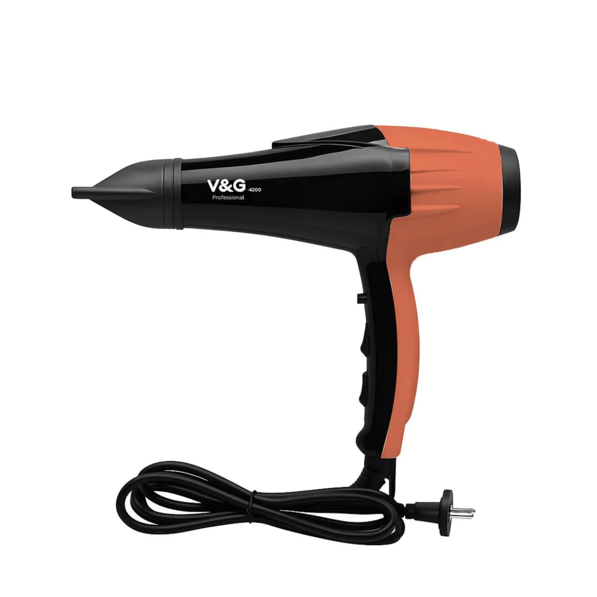V&G Hair Dryer Pro 4200 - Orange