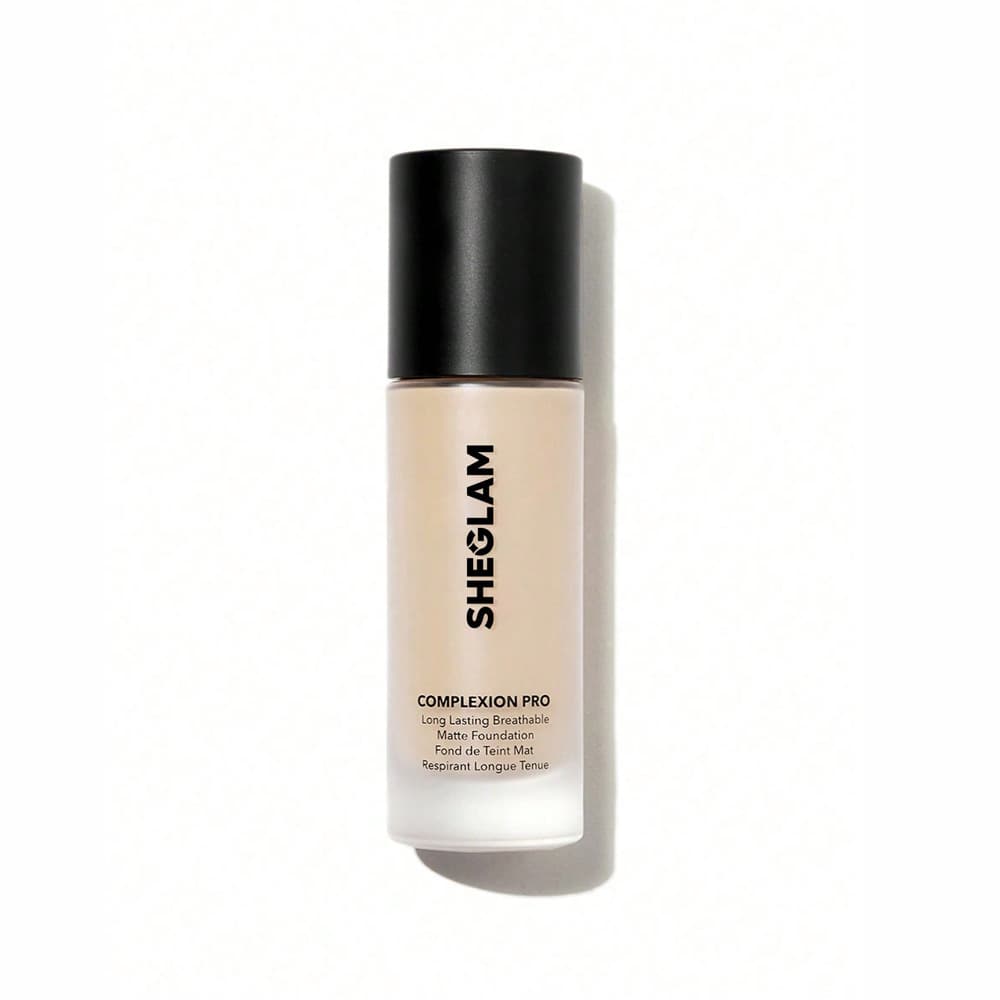 Sheglam Complexion Pro Long Lasting Breathable Matte Foundation