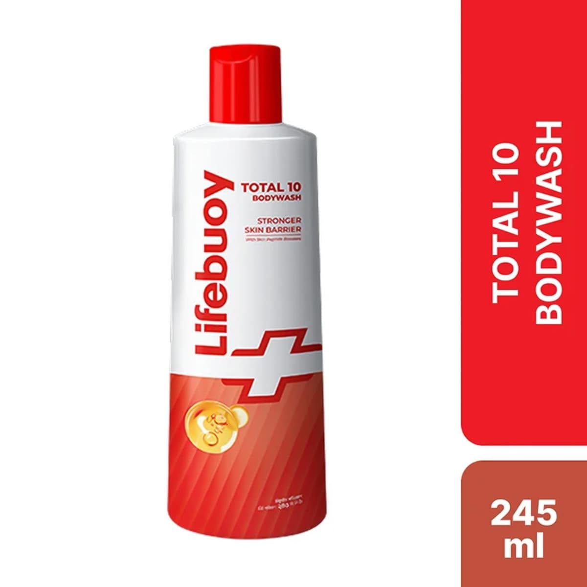 Lifebuoy Body Wash Total 10