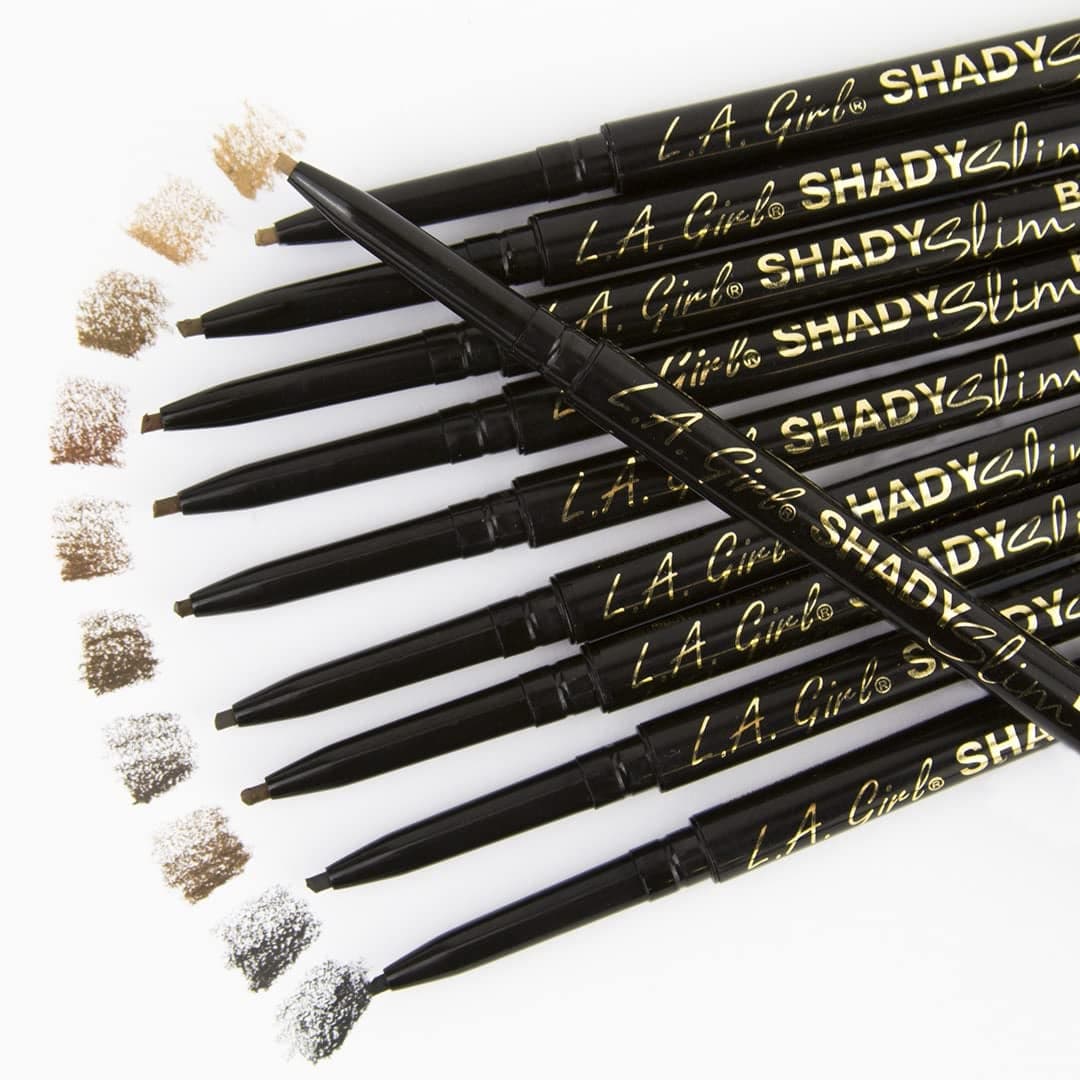 LA Girl Shady Slim Brow Pencil