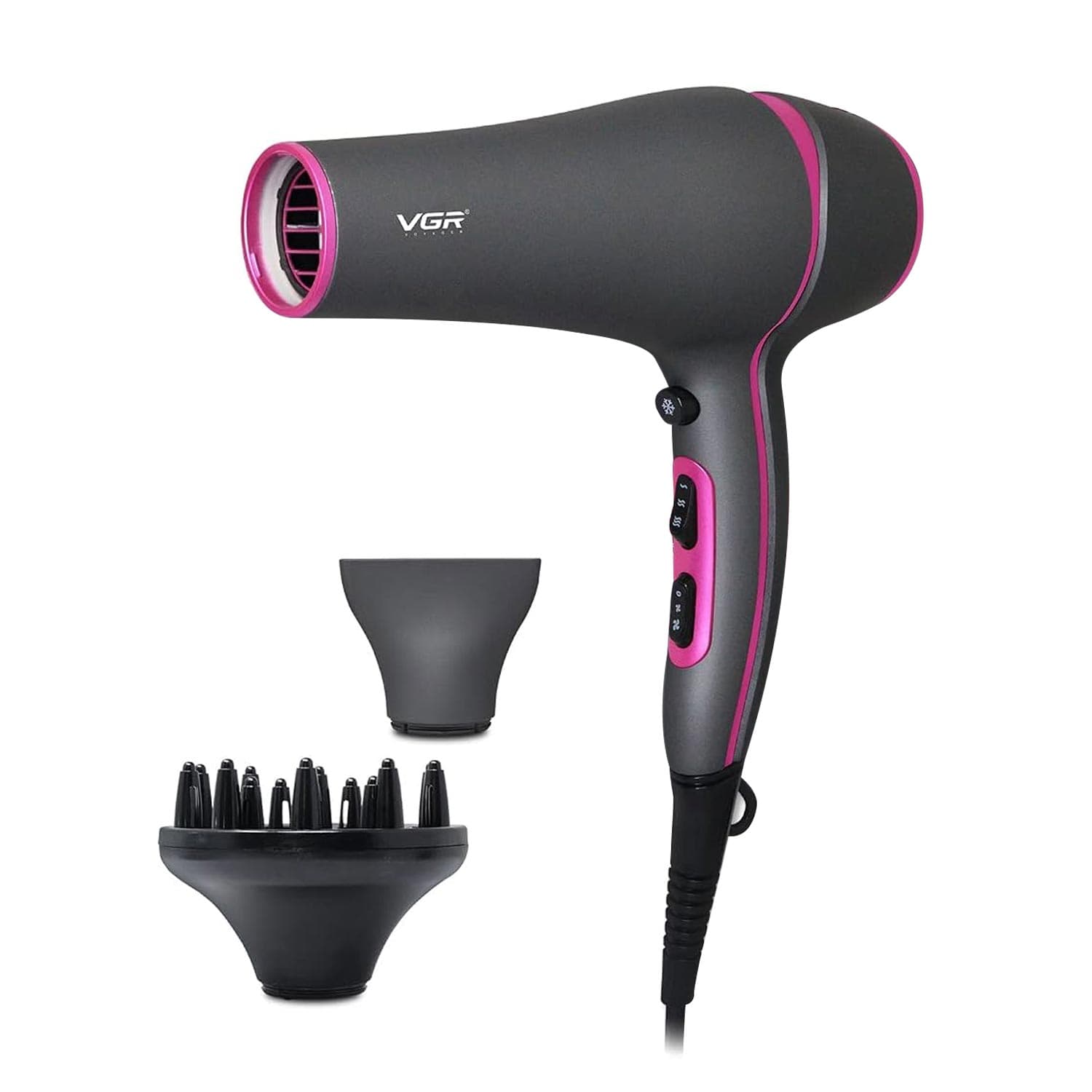 VGR Professional Hair Dryer V-402