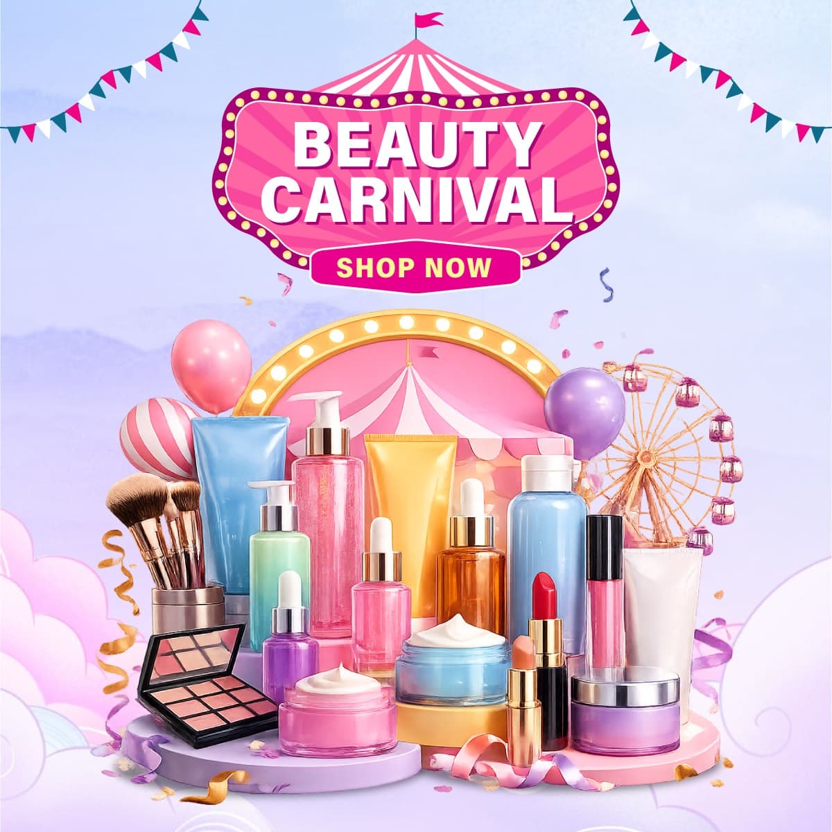 Beauty Carnival
