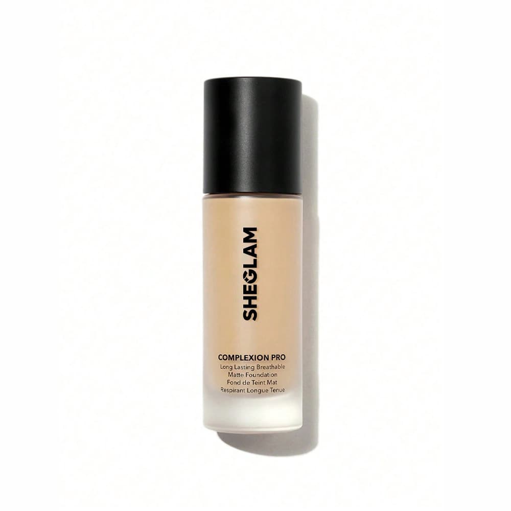 Sheglam Complexion Pro Long Lasting Breathable Matte Foundation
