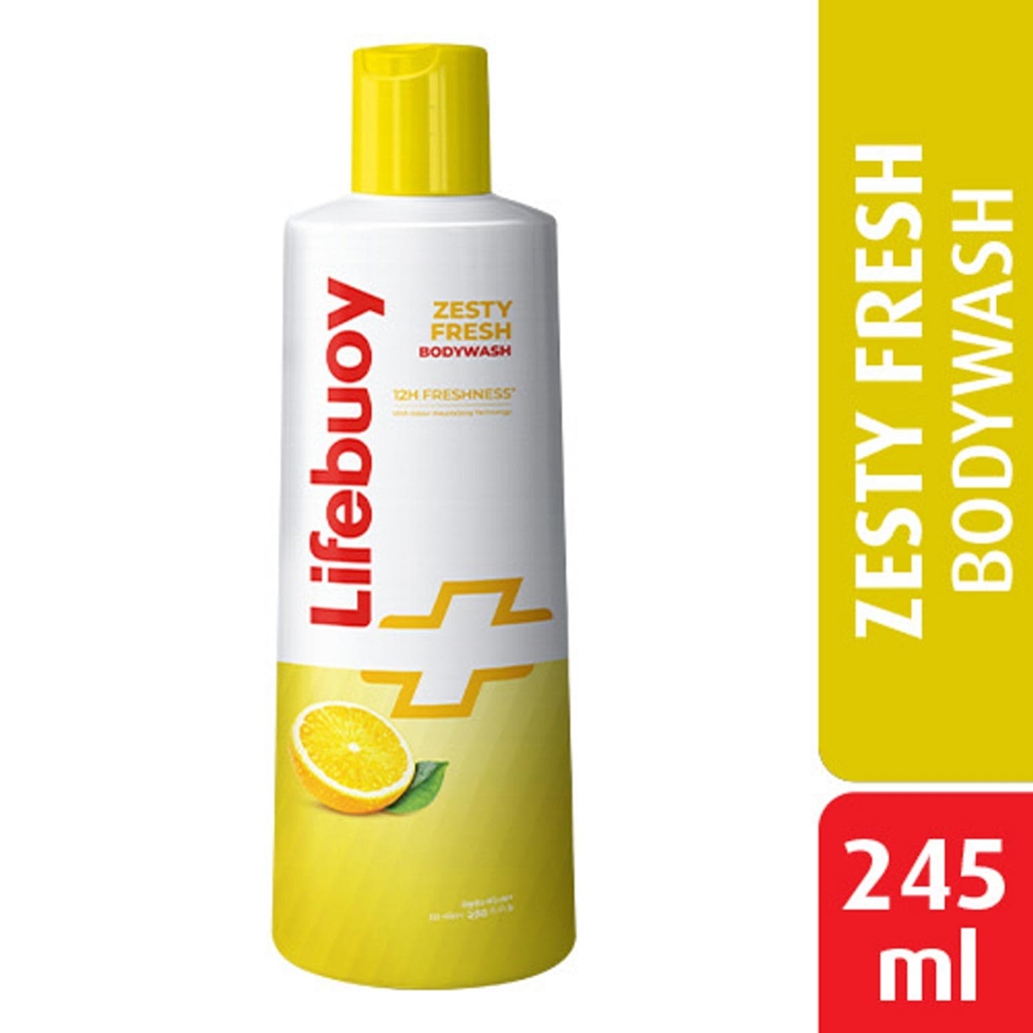 Lifebuoy Body Wash Zesty Fresh