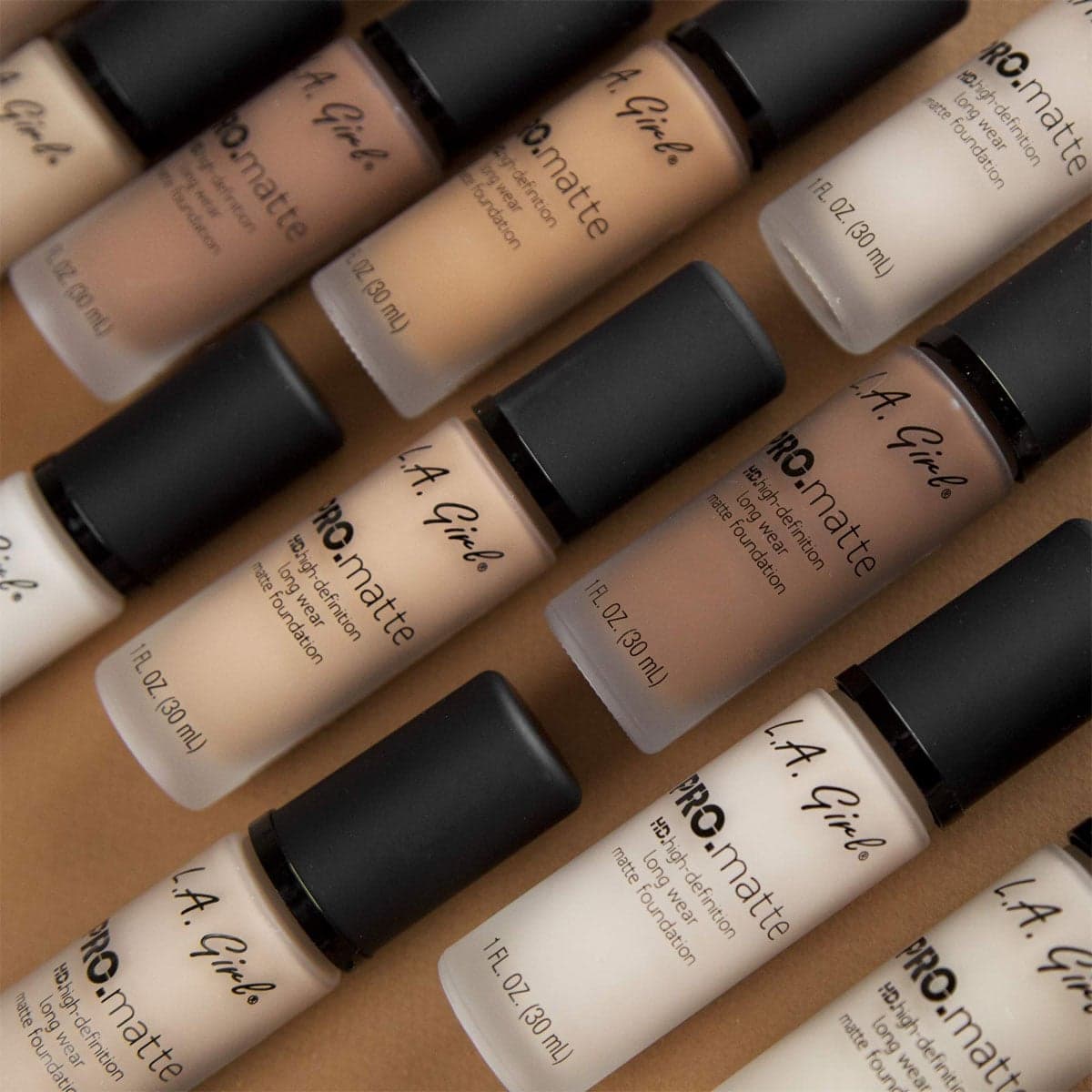 LA Girl PRO Matte Foundation