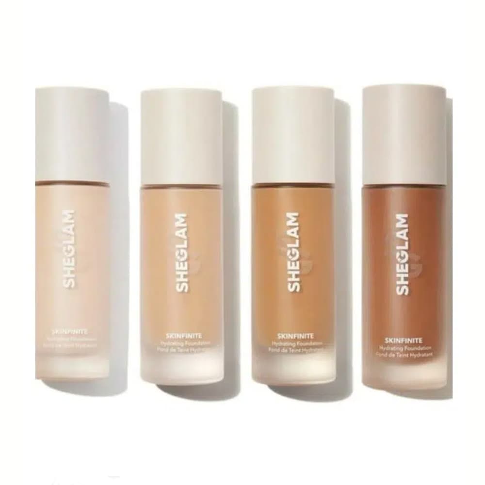 Sheglam Skinfinite Hydrating Foundation