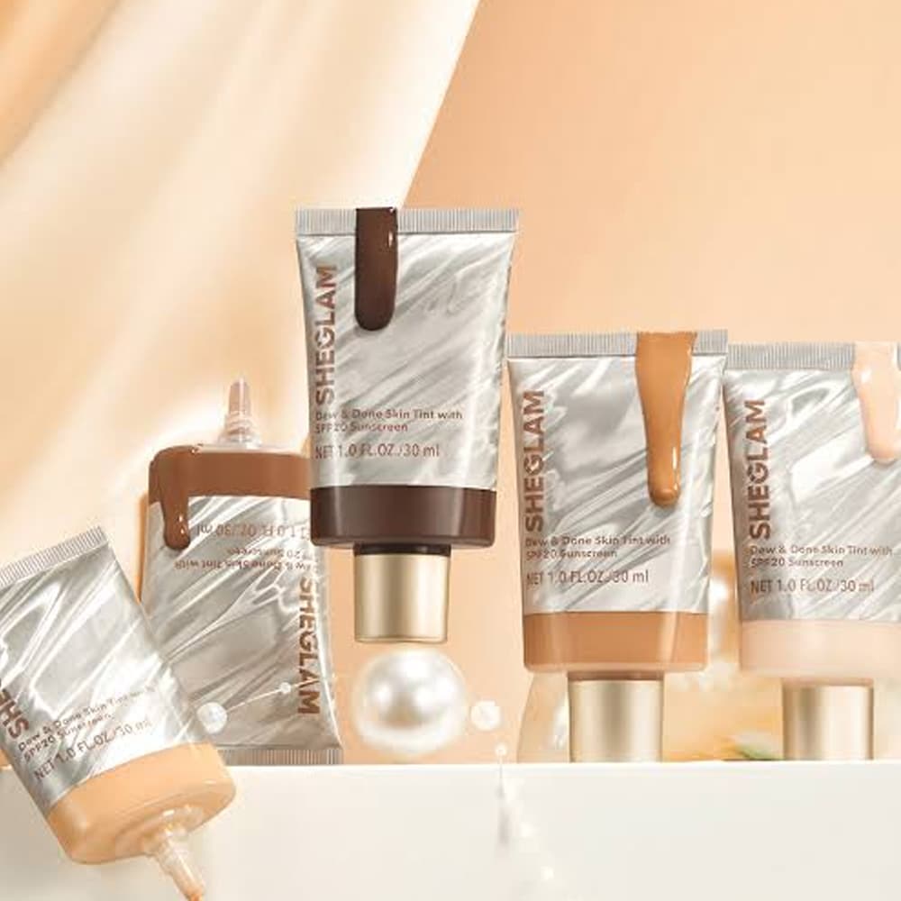Sheglam Dew & Done Skin Tint With SPF20