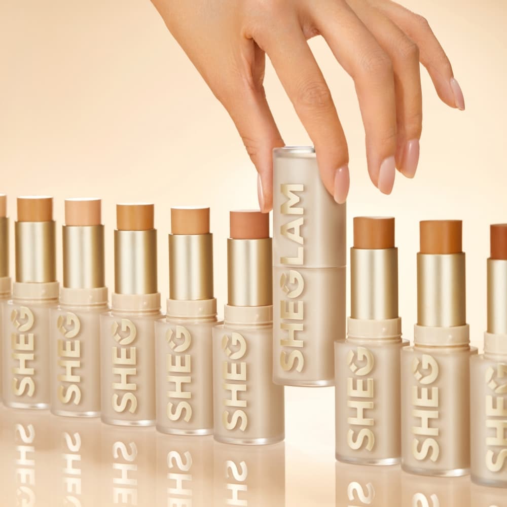 Sheglam Skin Magnet High Coverage Foundation Stick