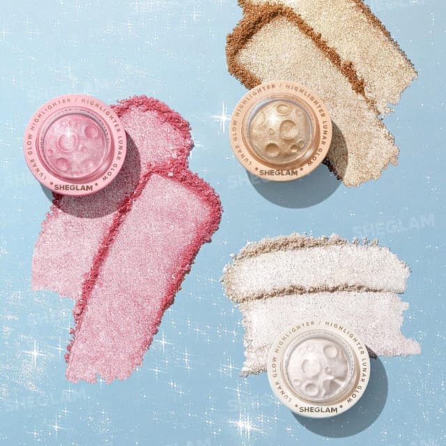 Sheglam Lunar Glow Highlighter
