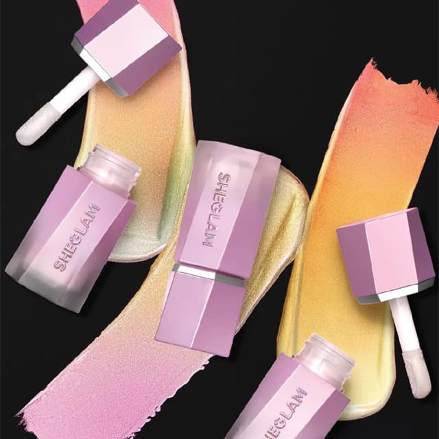 Sheglam Chroma Glow Bloom Liquid Highlighter