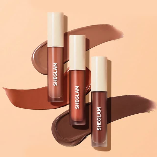 Sheglam Matte Allure Liquid Lipstick